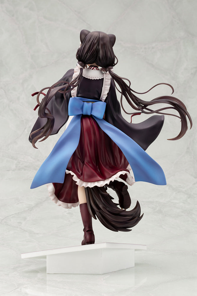 Kotobukiya 1/7 Nijisanji Series Inui Toko, Pre-Painted PVC Statue | 4934054046607