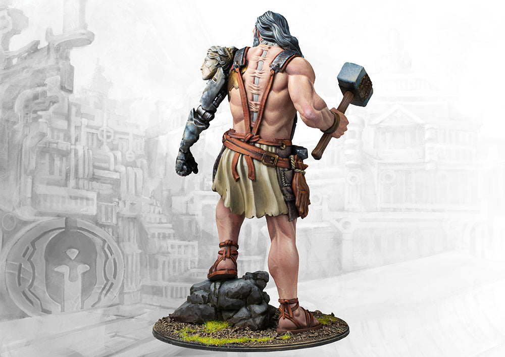 Conquest, City States - Promethean (PBCS401) | 5213009015165