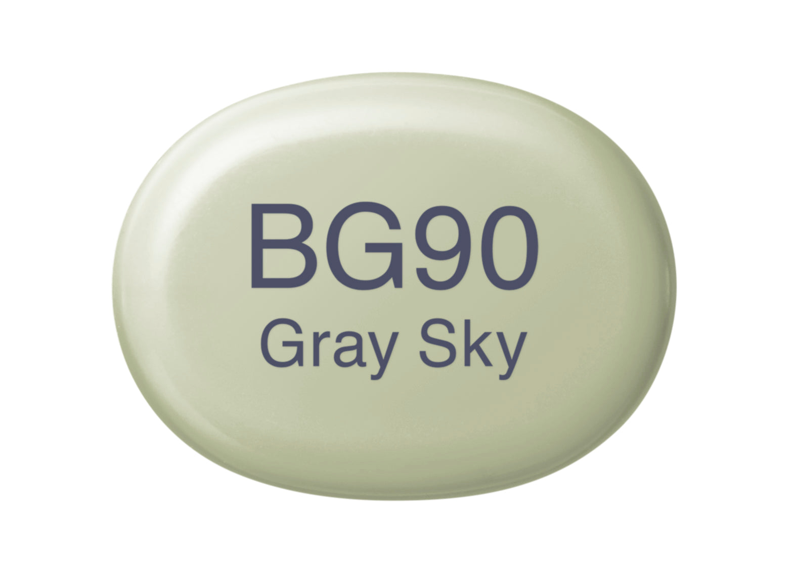 Copic Sketch Marker Blue Greens, Gray Sky BG90 | 4511338052938