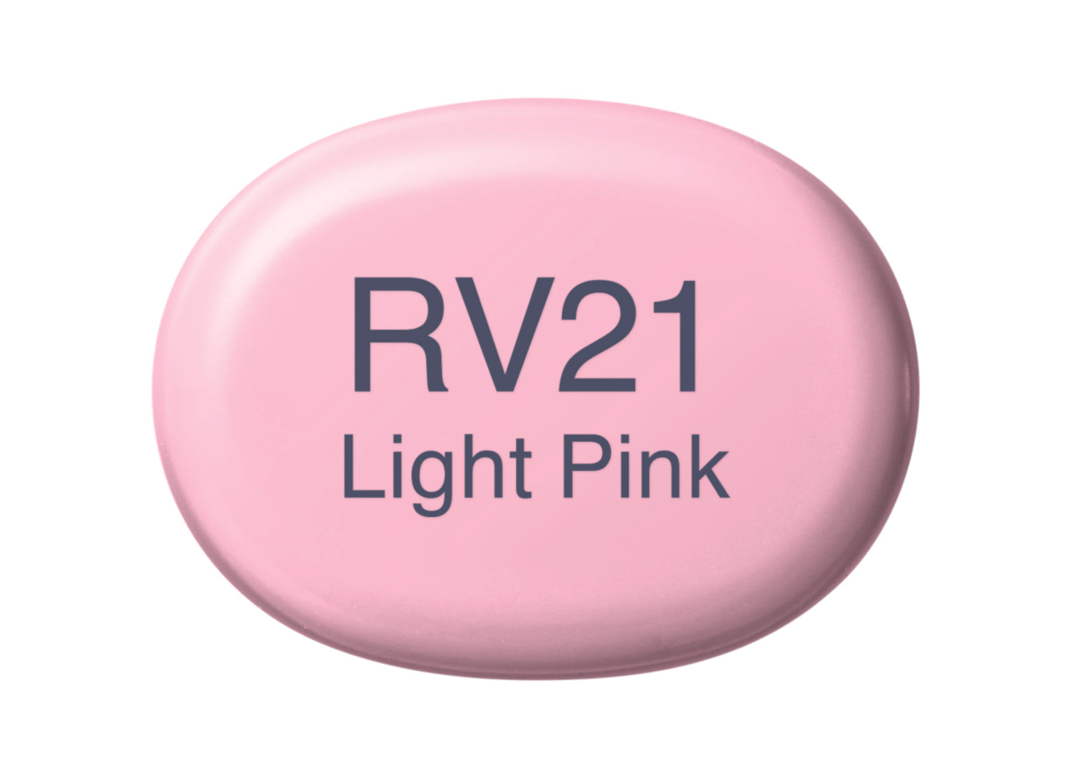 Copic Sketch Marker Red Violets, Light Pink RV21 | 4511338003350
