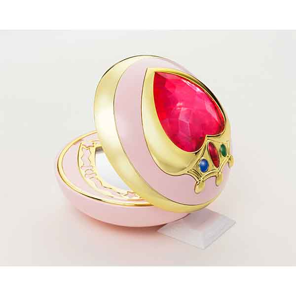 Bandai Sailor Chibi Moon Prism Heart Compact 'Sailor Moon', Bandai Proplica | 4549660225911