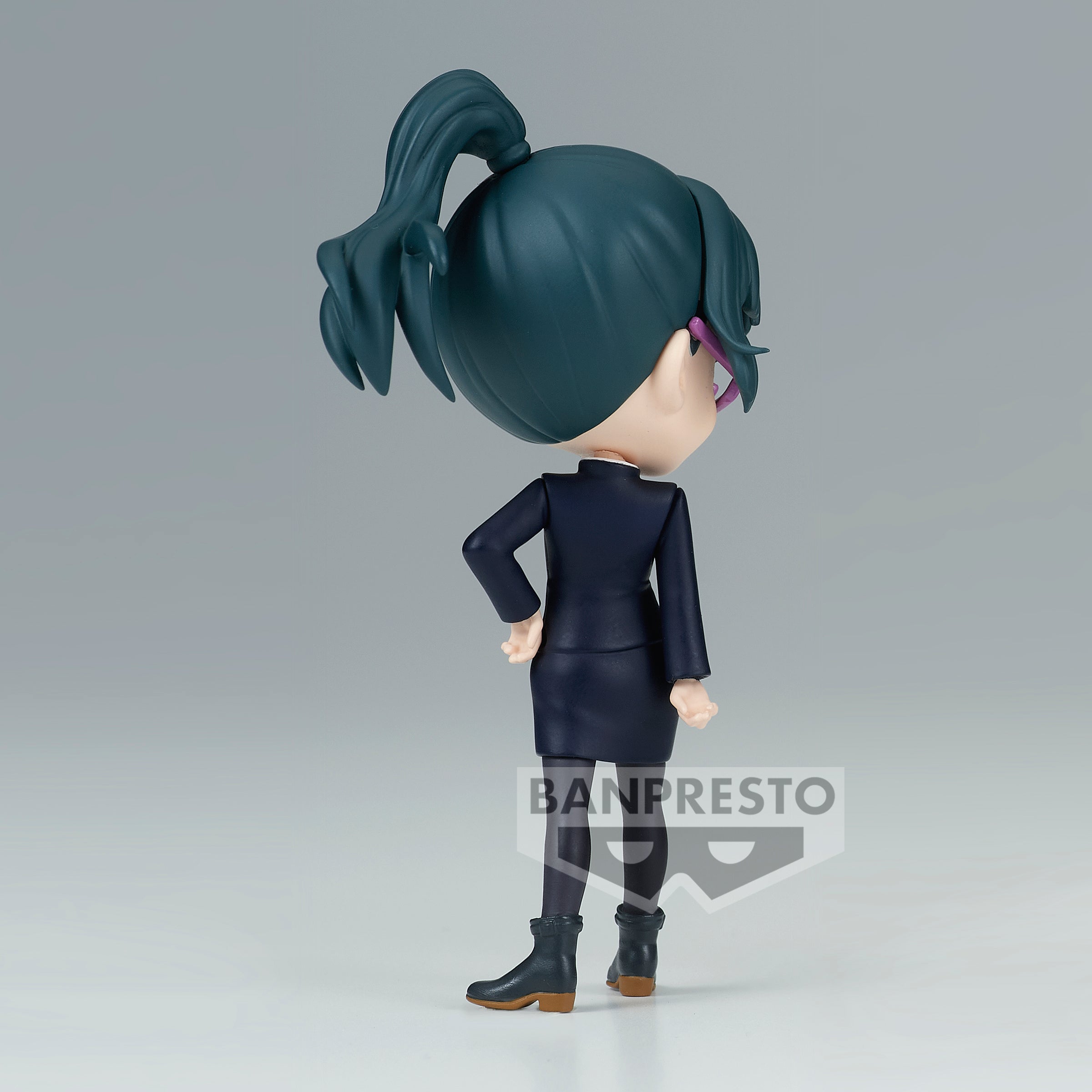 Bandai Spirits X Banpresto Qposket petit Maki Zenin (vol. 2) "Jujutsu Kaisen" | 4983164190434