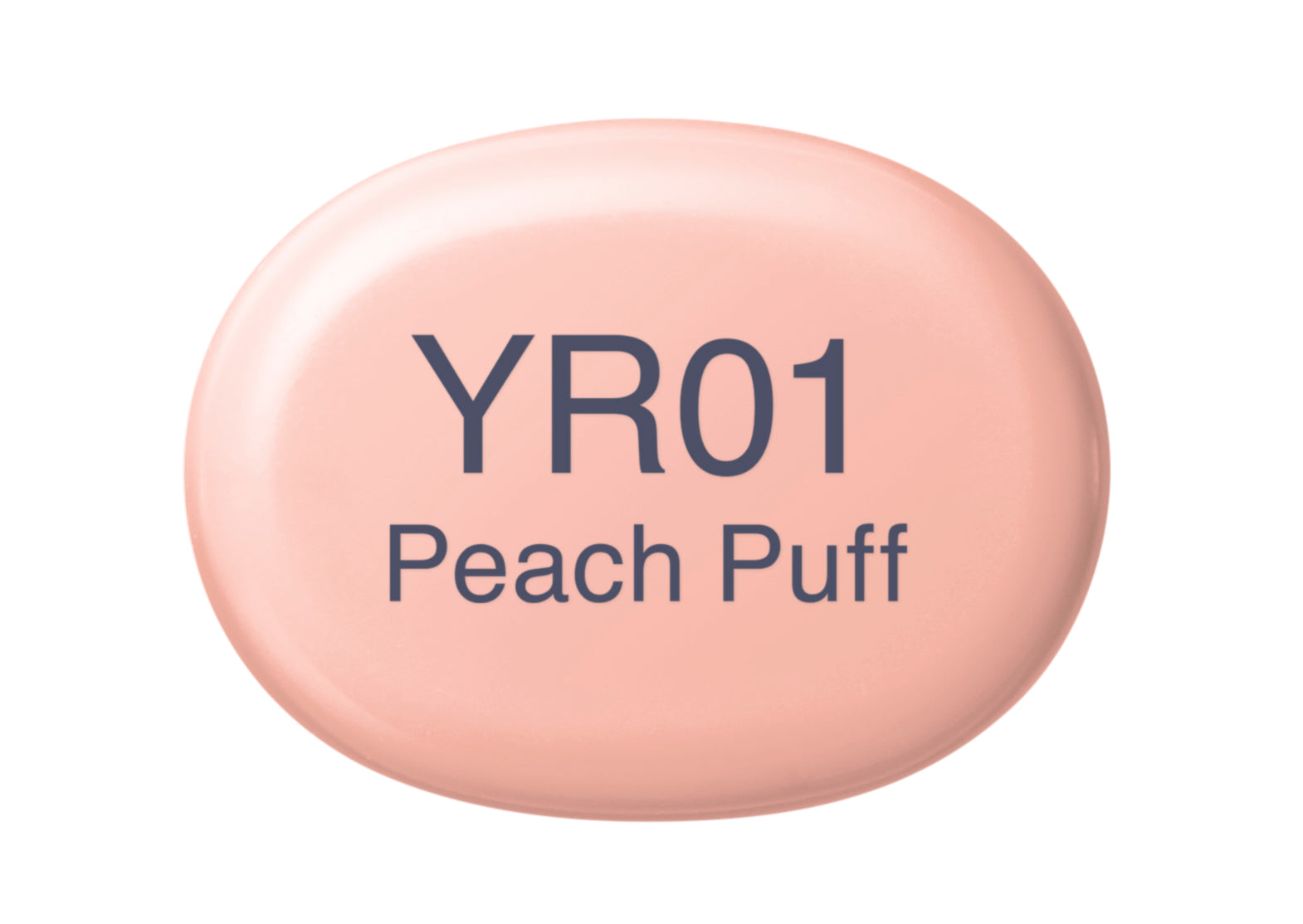 Copic Sketch Marker Yellow Reds, Peach Puff YR01 | 4511338048924