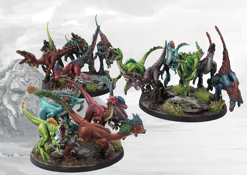 Conquest, W'adrhun - Hunting Pack (PBW9009) | 5213009013925