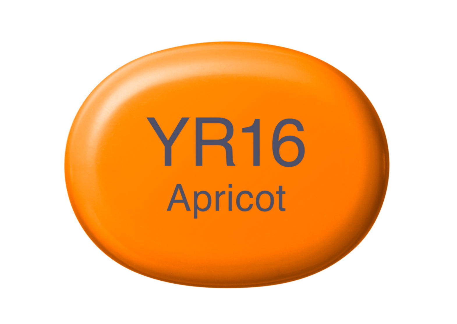 Copic Sketch Marker Yellow Reds, Apricot YR16 | 4511338007426