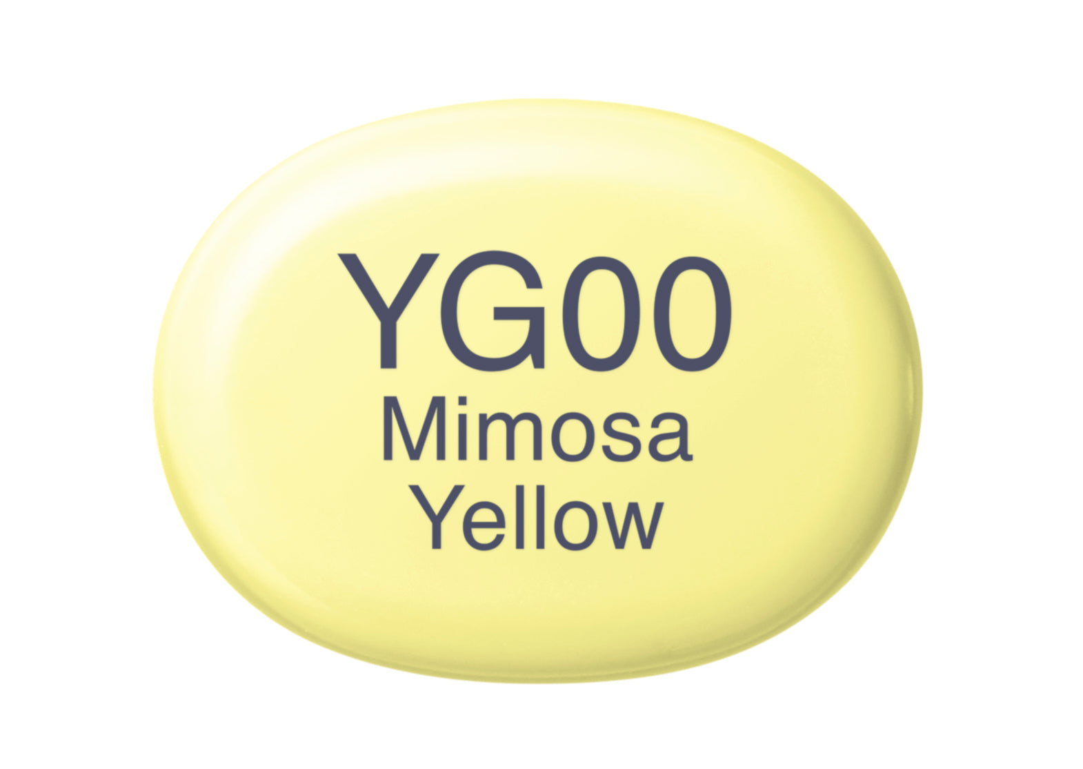 Copic Sketch Marker Yellow Greens, Mimosa Yellow YG00 | 4511338008447