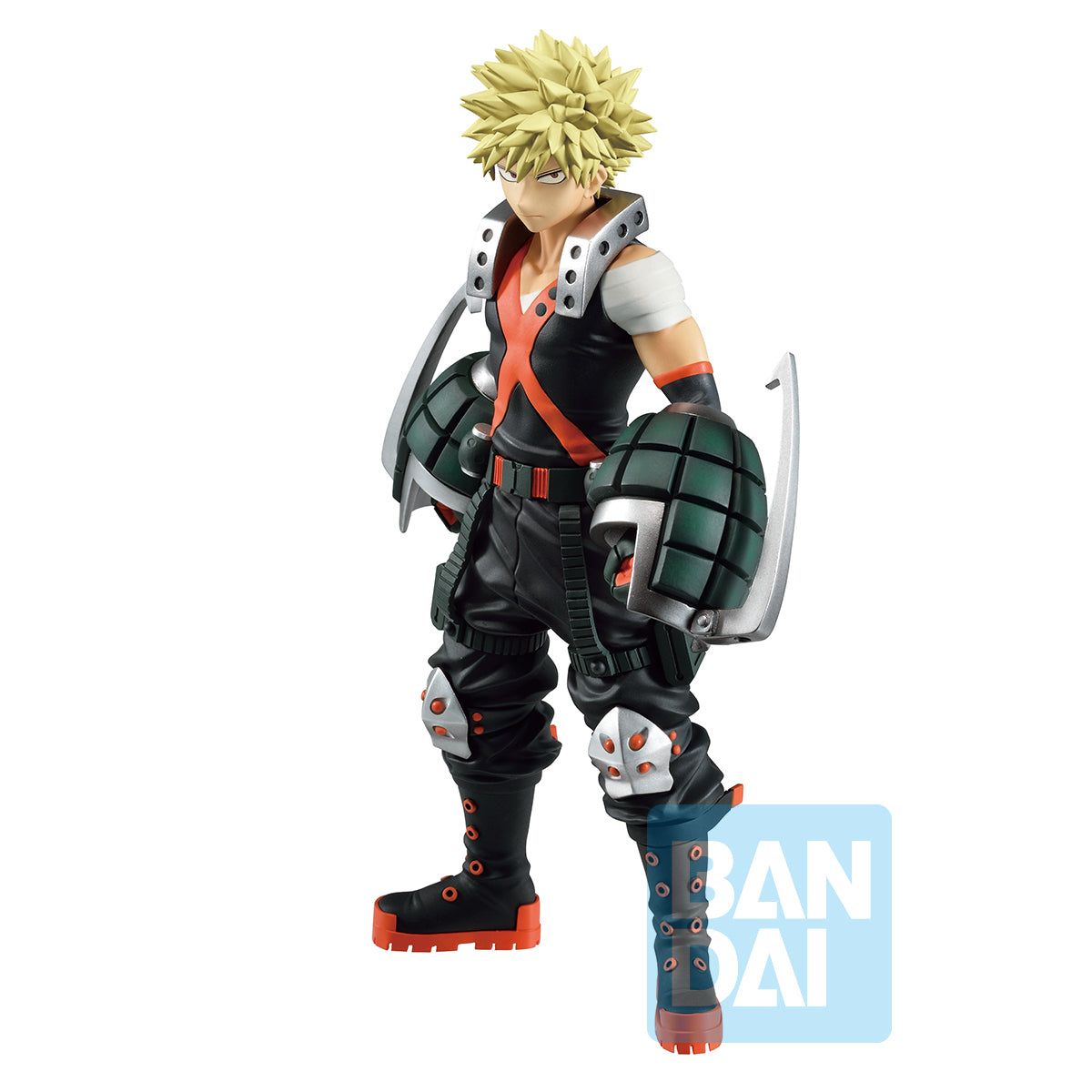 Bandai Spirits Ichibansho Figure Katsuki Bakugo (MATE) "My Hero Academia" | 4573102652188