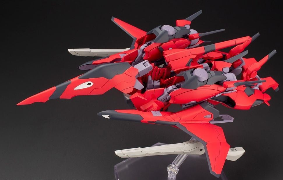 Kotobukiya 1/100 XFA-CnB Bergflinker, Frame Arms Series Figure Kit | 190526025301