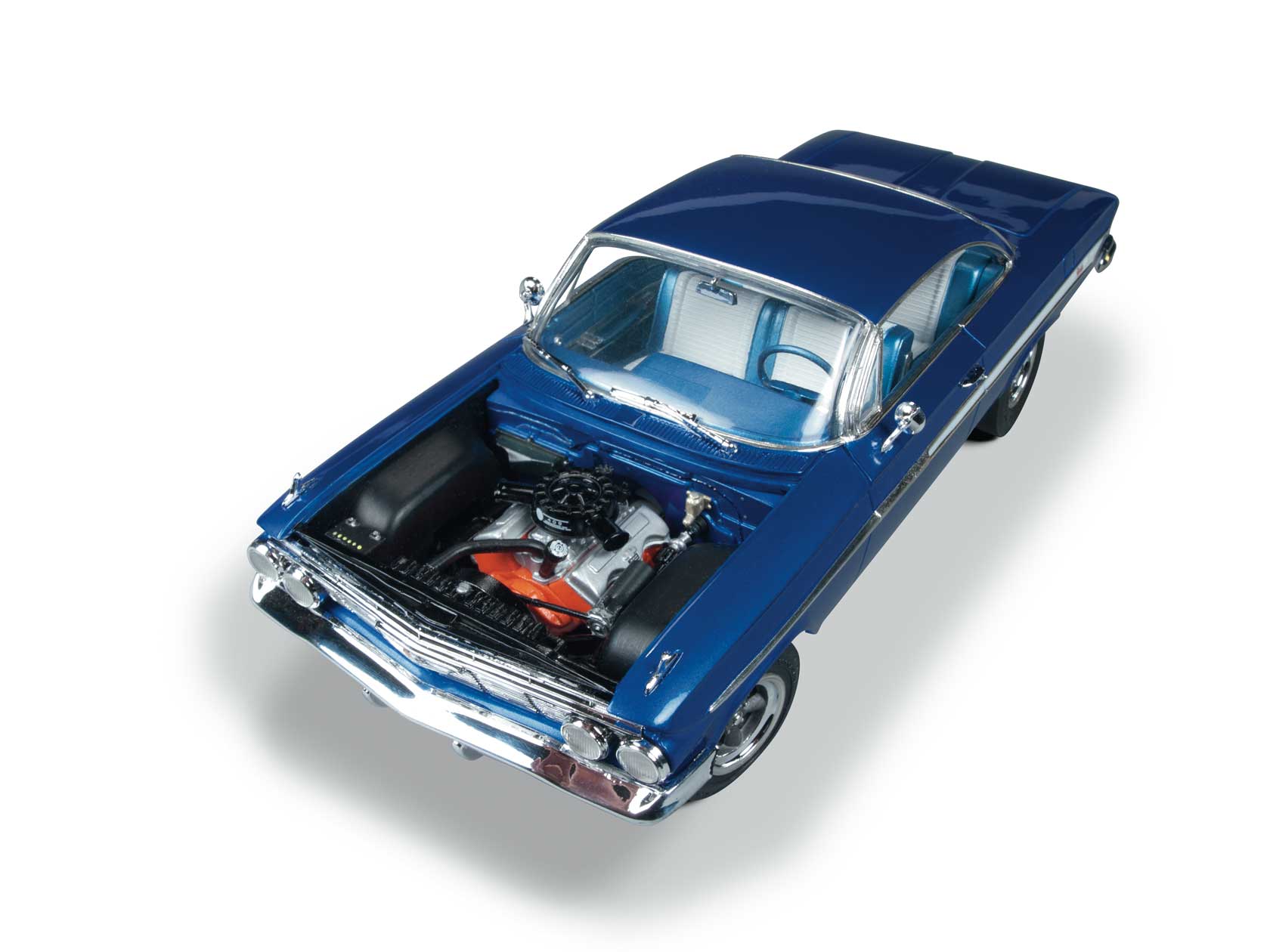 AMT 1961 Chevy Impala SS | 849398011720