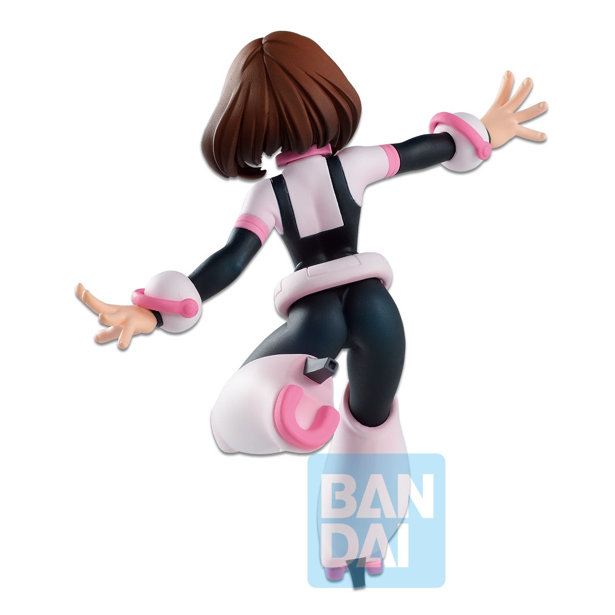 Bandai Spirits Ichibansho Figure Ochaco Uraraka (Go and Go) 'My Hero Academia' | 4983164175288