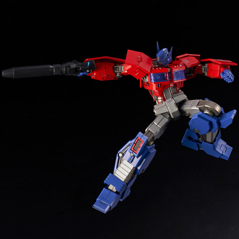 Flame Toys Furai Model Optimus Prime (IDW ver.) 'Transformers' | 4897054512315
