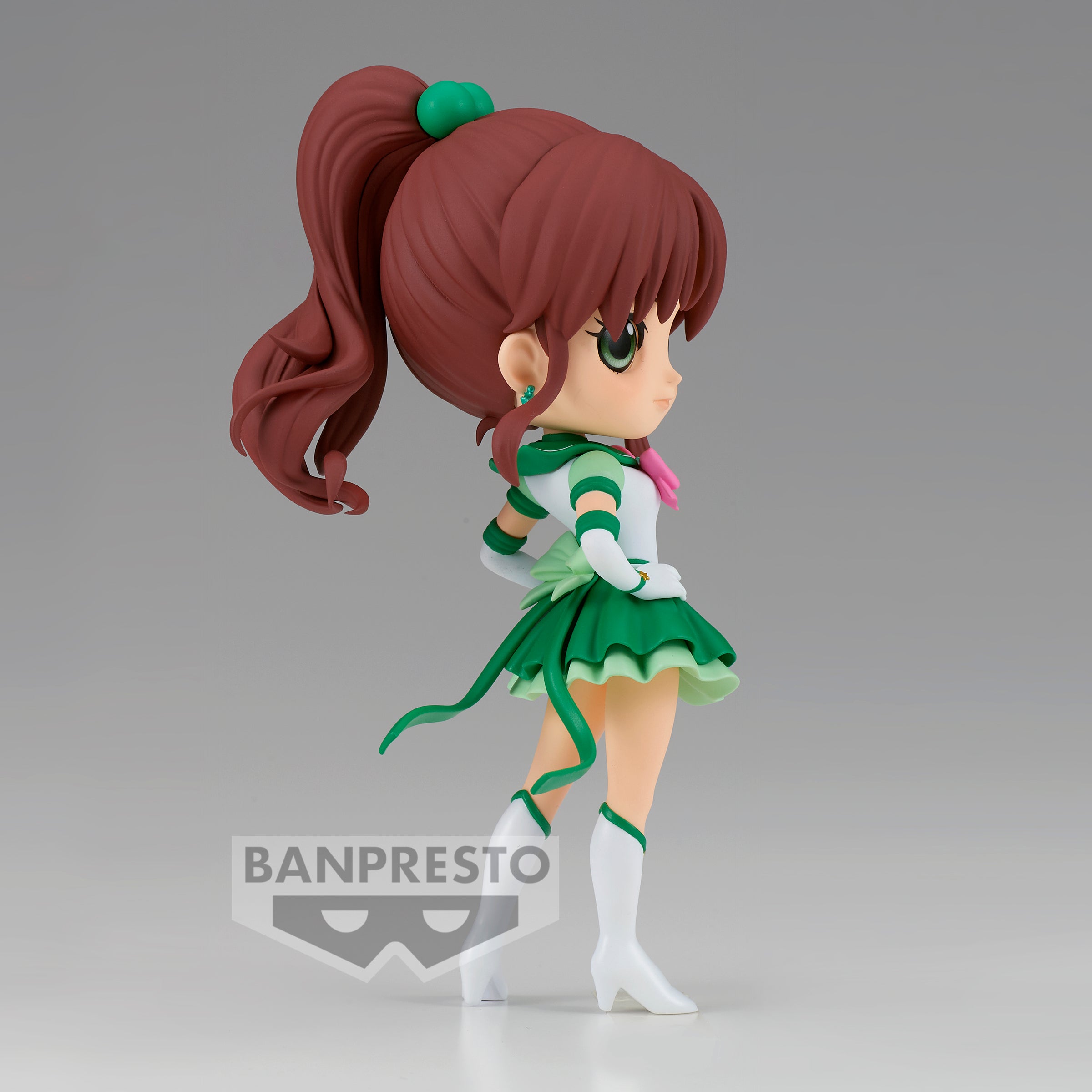 Bandai Spirits X Banpresto Q posket Eternal Sailor Jupiter (Ver. B) "Pretty Guardian Sailor Moon Cosmos the Movie" | 4983164881783