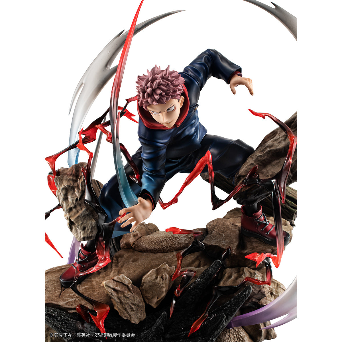 Megahouse DX Figure Yuji Itadori VS ver. "Jujutsu Kaisen" | 4535123835735
