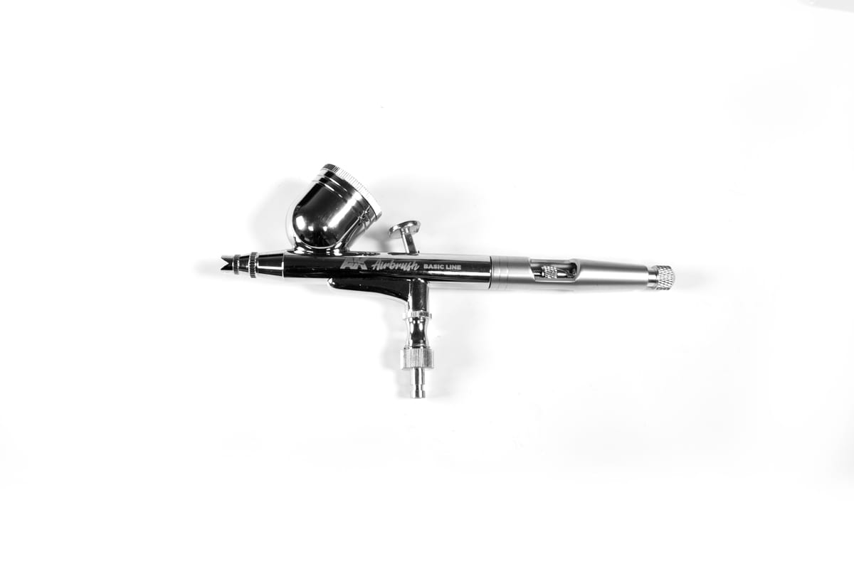 AK Interactive AK Airbrush Basic Line 0.3mm | 8435568304741