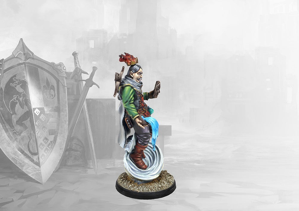 Conquest, Hundred Kingdoms - Null Mage (PBW7229) | 5213009012393