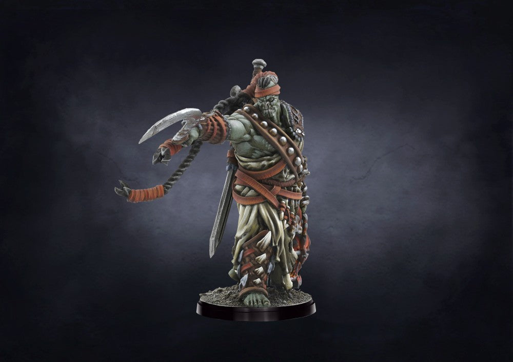 Conquest, W'adrhun - Scion of Conquest (PBW7512) | 5213009012348