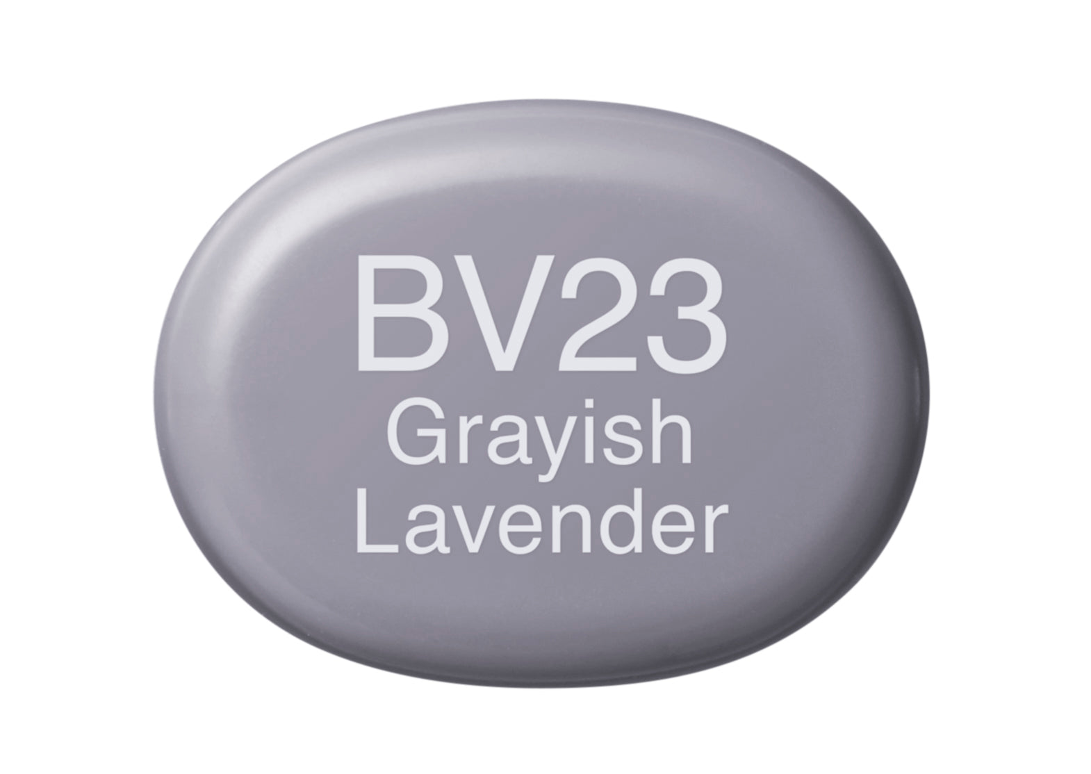 Copic Sketch Marker Blue Violets, Grayish Lavender BV23 | 4511338002834