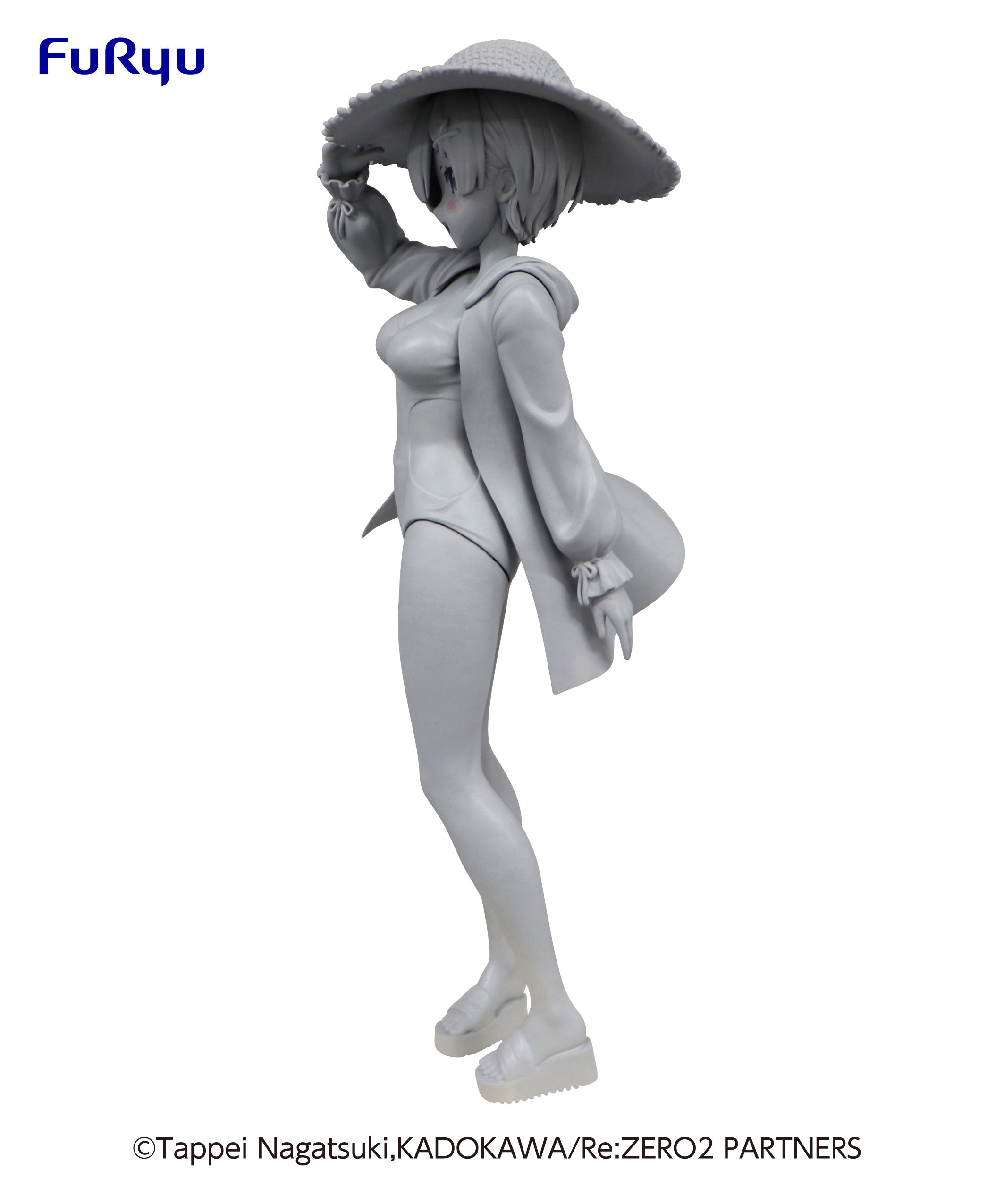 Re:ZERO Starting Life in Another World Series Rem Summer Vacation SSS Figure | 4580736400634