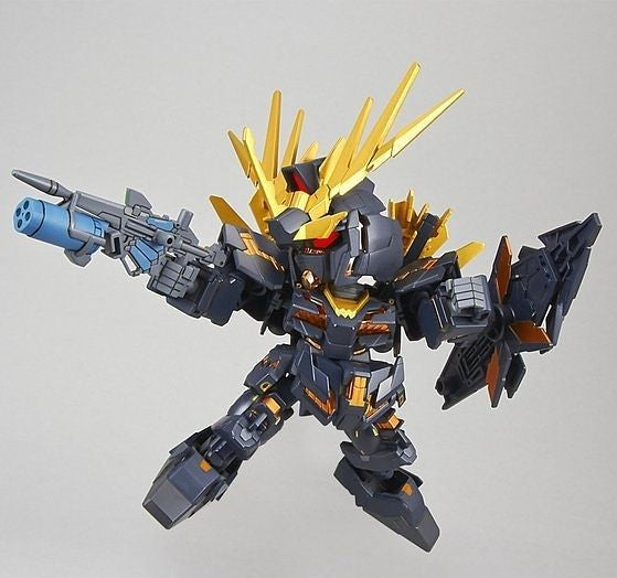 Bandai SD Gundam EX-Standard #015 Unicorn Gundam 02 Banshee Norn (Destroy Mode) 'Gundam UC' | 4573102556172