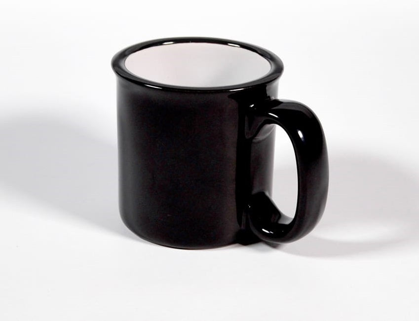AK Interactive Mug - Black | 8435568311367