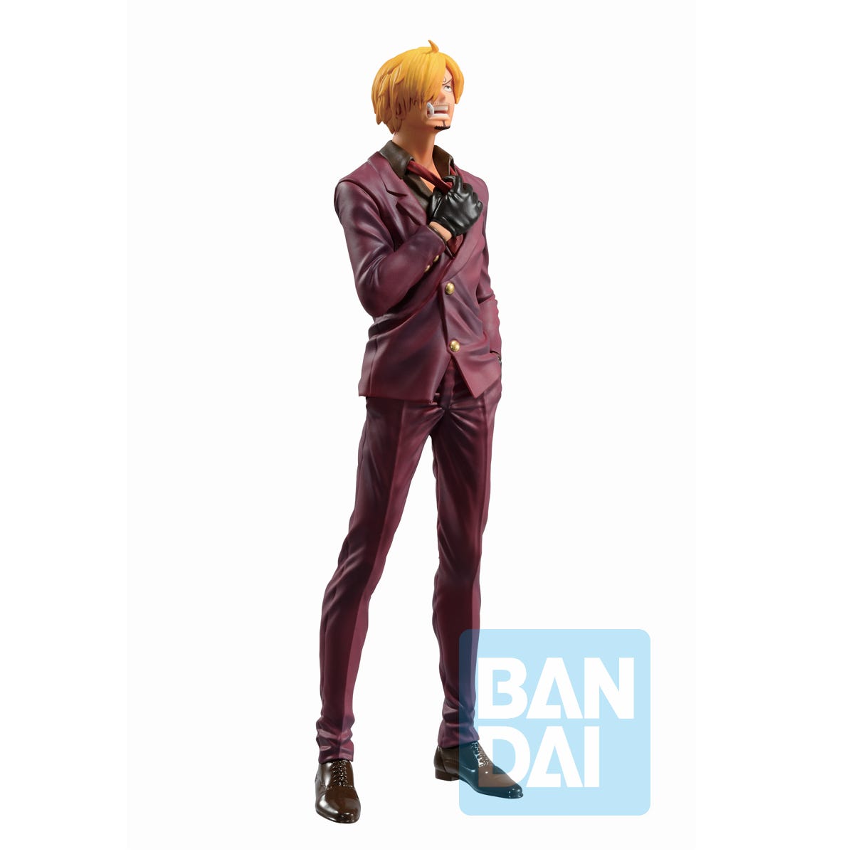 Bandai Spirits Ichibansho Figure Sanji (One Piece Anniversary) 'One Piece' | 4573102601643