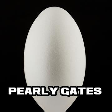 Turbo Dork Pearly Gates Metallic Acrylic Paint 20ml Bottle | 631145994697