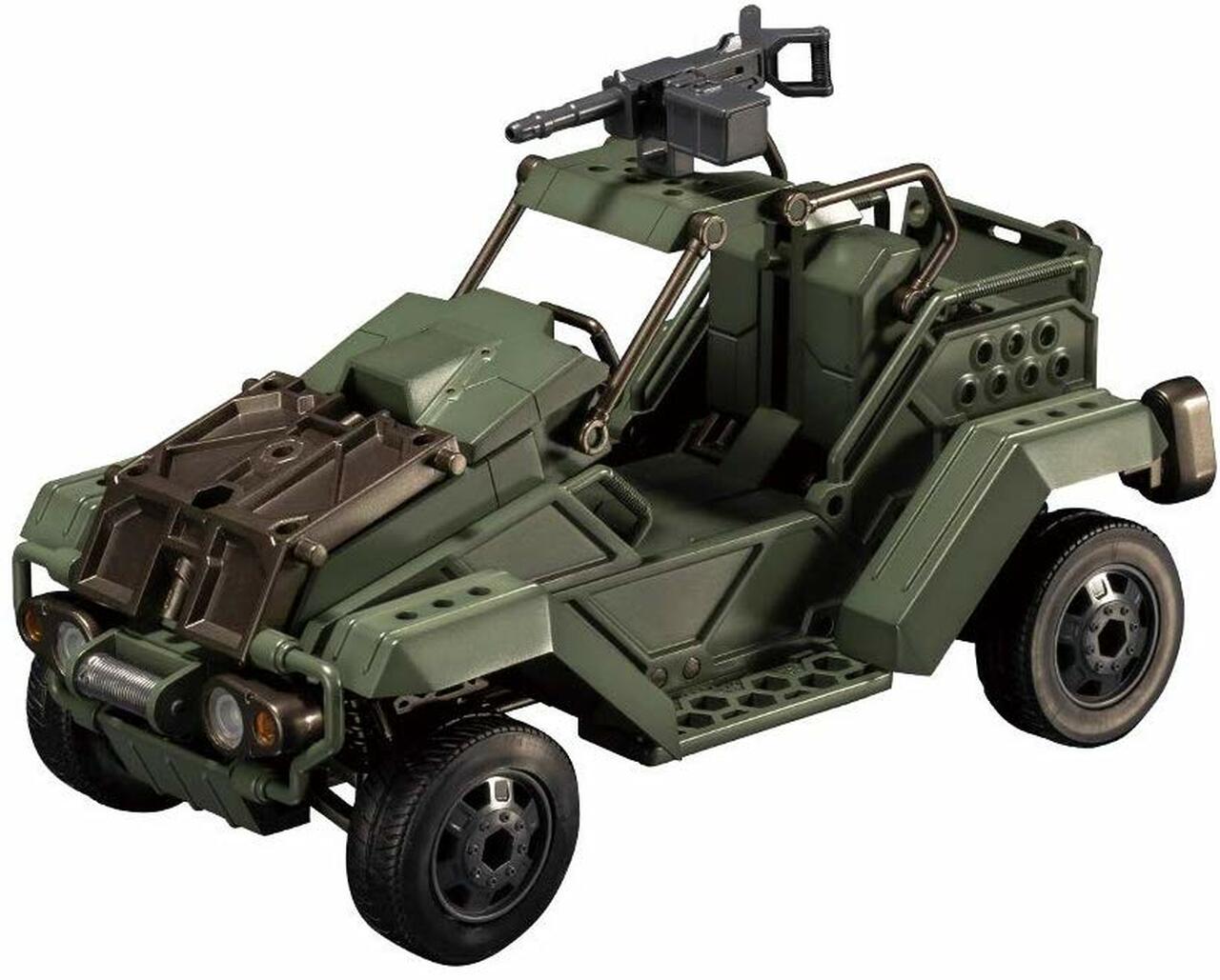 Kotobukiya 1/24 Hexa Gear Booster Pack 003 Forest Buggy | 190526015319