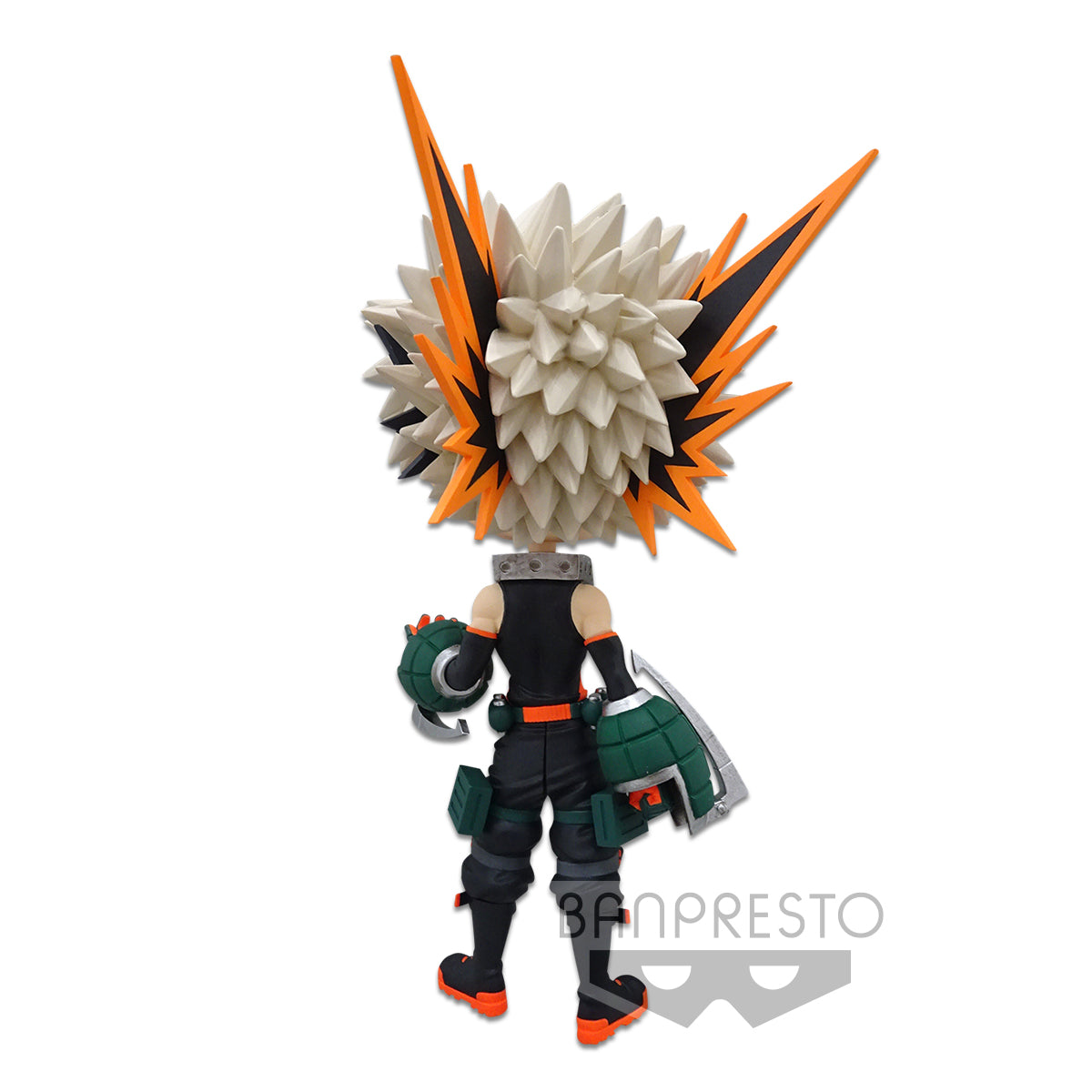 Bandai Spirits X Banpresto Qposket Katsuki Bakugo (ver.A) "My Hero Academia" | 4983164172904