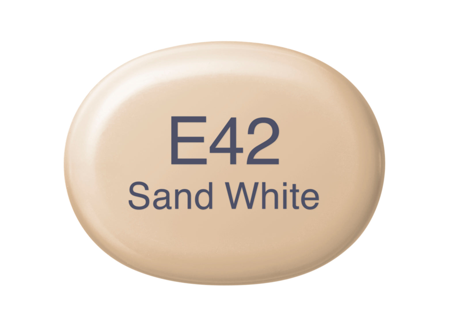 Copic Sketch Marker Earths, Sand White E42 | 4511338048962