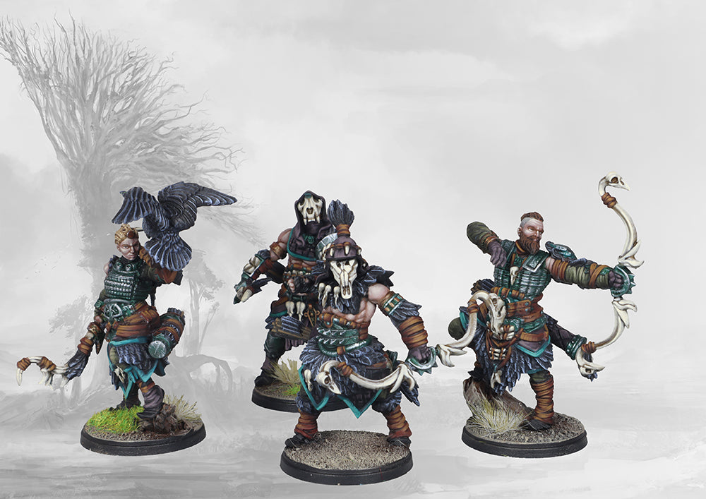 Conquest, Nords - Bow Chosen (PBW4411) | 5213009013949