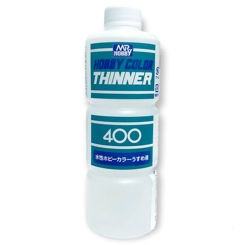 Mr Hobby Aqueous Color Thinner 400Ml | 4973028519495
