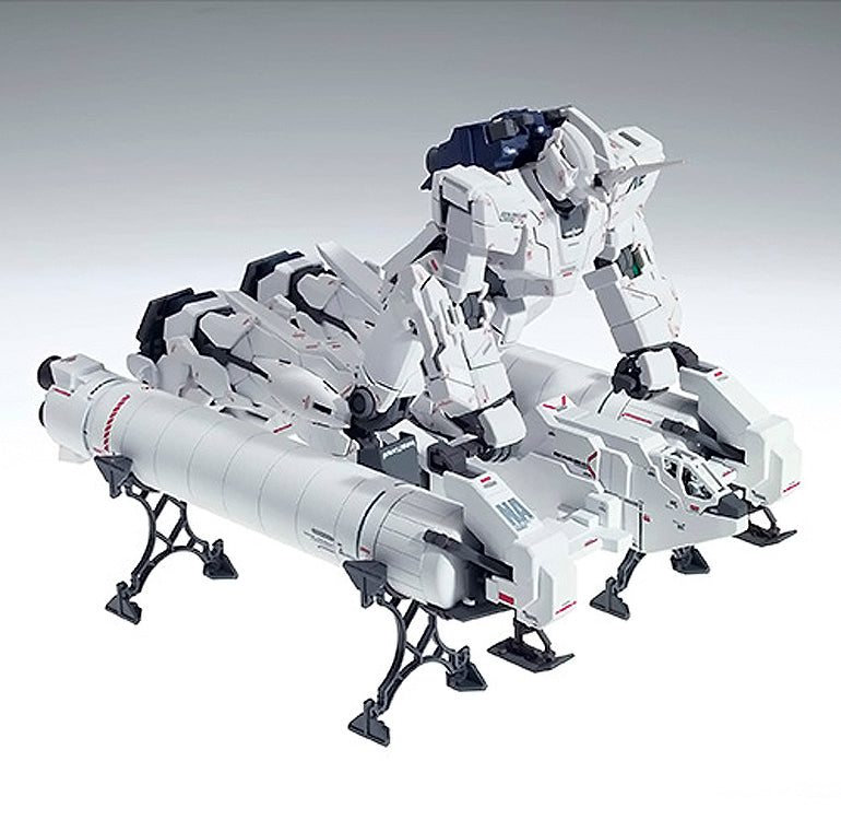 Bandai Full Armor Unicorn Gundam (Ver.Ka) 'Gundam UC', Bandai MG | 4543112728180