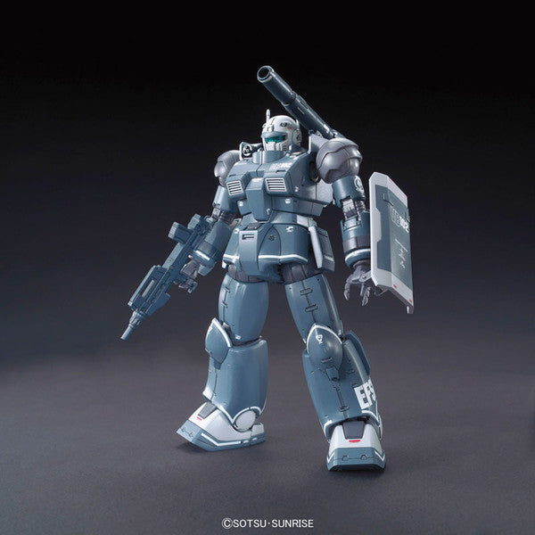 Bandai #11 Guncannon First Type (Iron Cavalry Company) 'The Origin', Bandai HG 1/144 | 4549660105039