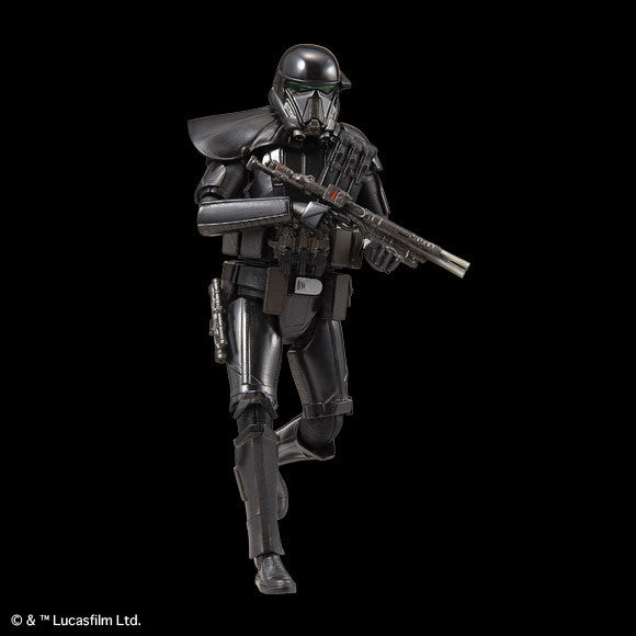 ローグ・ワン/スター・ウォーズ・ストーリー - Death Trooper - Star Wars Plastic Model - 1/12(Bandai) | 4549660090526