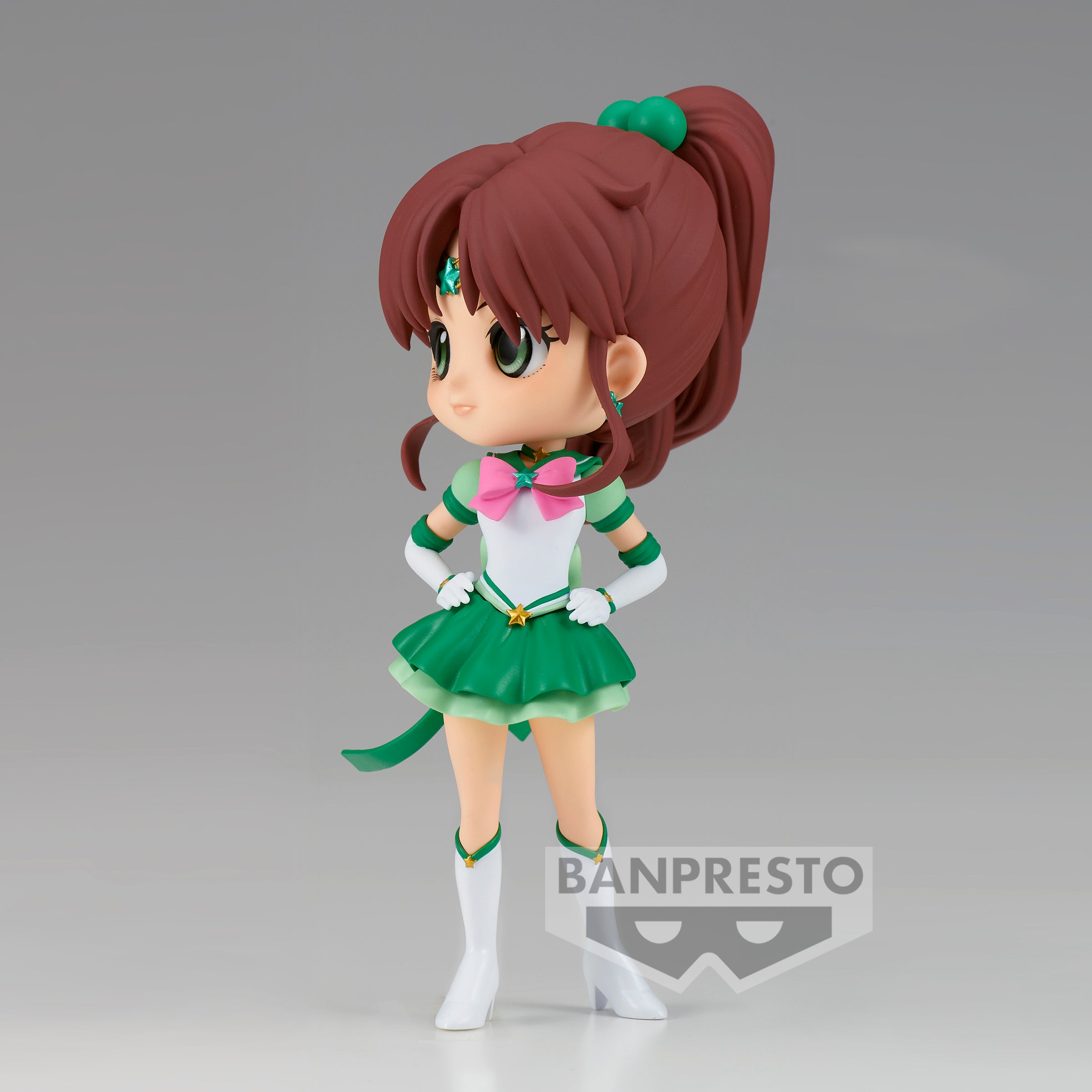Bandai Spirits X Banpresto Q posket Eternal Sailor Jupiter (Ver. B) "Pretty Guardian Sailor Moon Cosmos the Movie" | 4983164881783