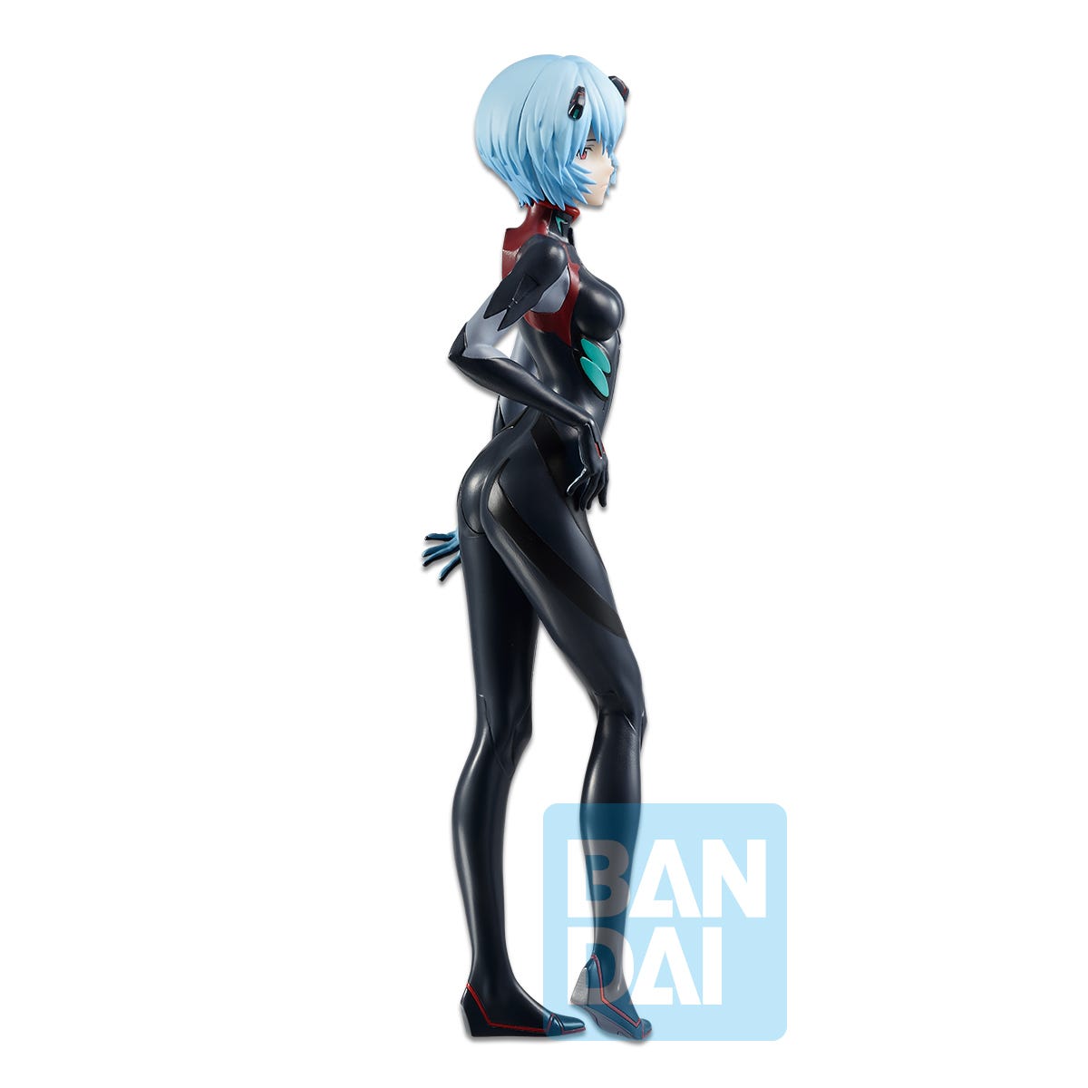 Bandai Ichibansho Figure Rei Ayanami (Eva-13 Starting) 'Evangelion:3.0+1.0' | 4983164176544