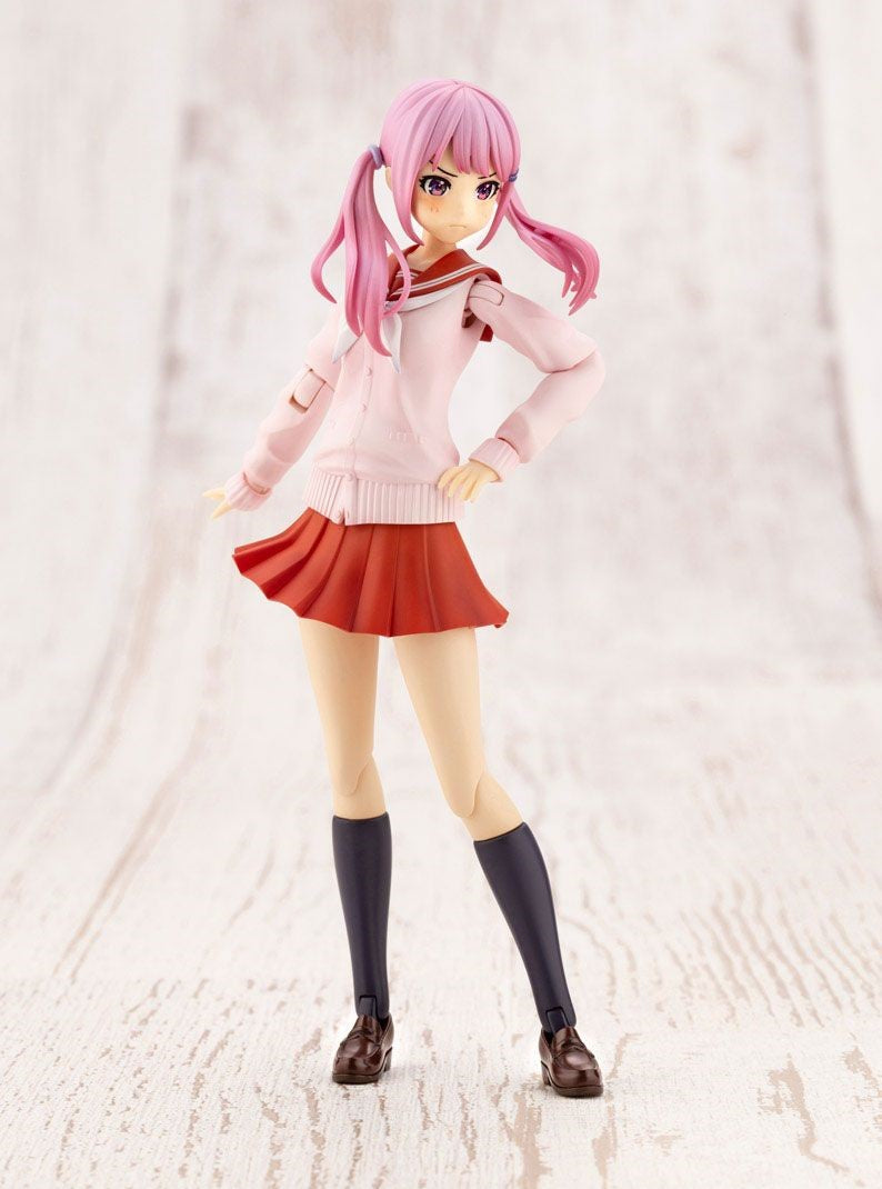 Kotobukiya 1/10 Madoka Yuki High School Fresh Berry, Sousai Shojo Teien Series Figure Kit | 190526031623
