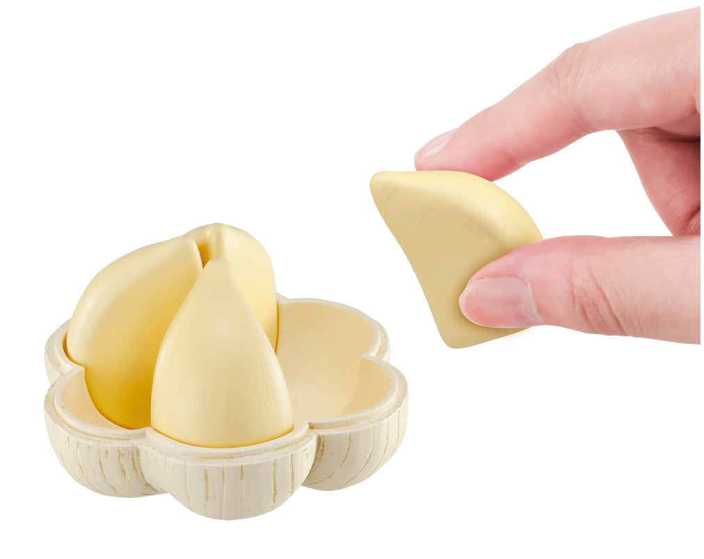 Megahouse Kaitai Puzzle, Garlic Puzzle | 4975430516321