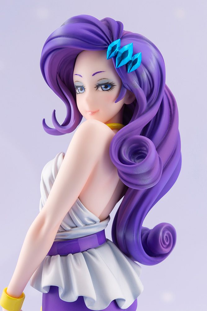 Kotobukiya My Little Pony Bishoujo Series, Rarity 1/7 Scale Figure | 190526017603
