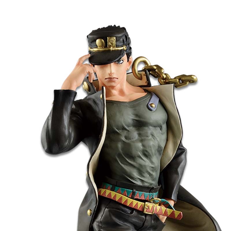 Bandai Spirits Ichibansho Figure Jotaro Kujo (Jojo's Assemble) 'JoJo's Bizarre Adventure (Anime)' | 4983164173857