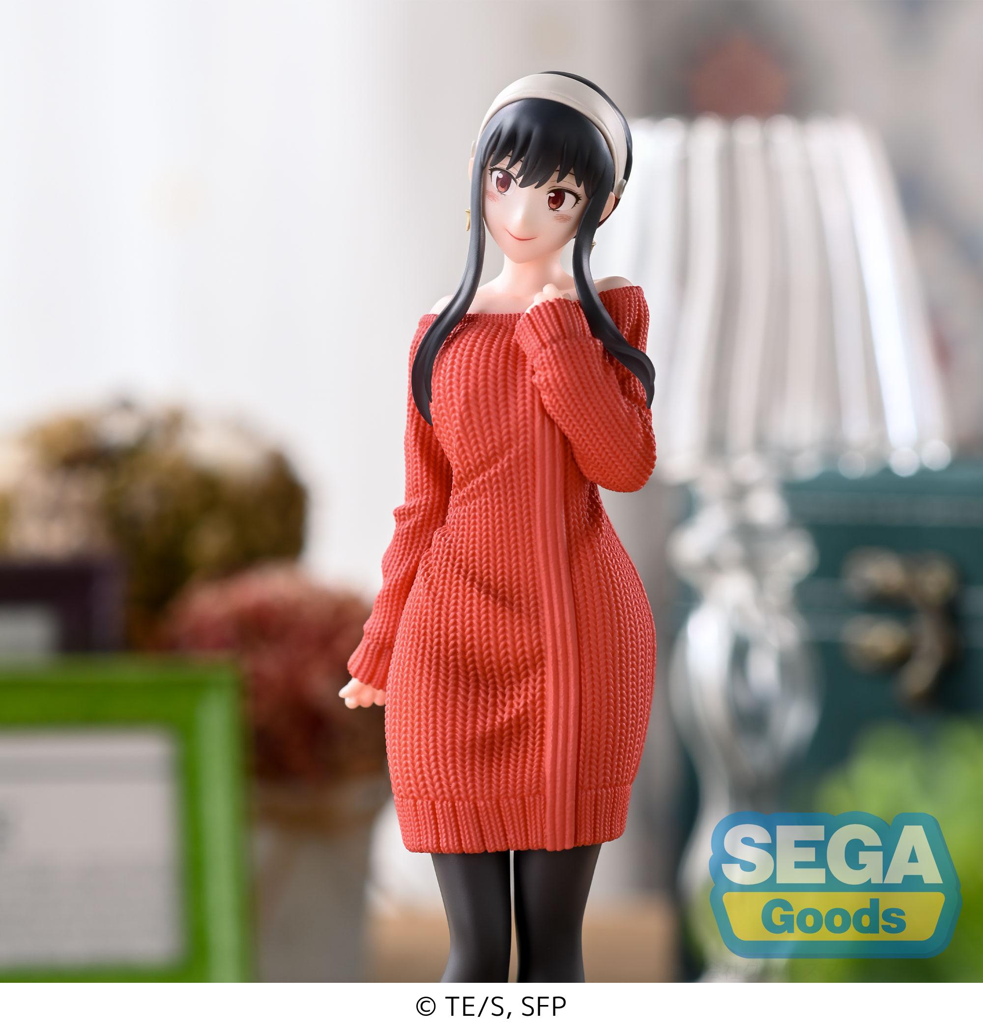 Spy × Family Series Yor Forger Plain Clothes PM Figure | 4580779515982