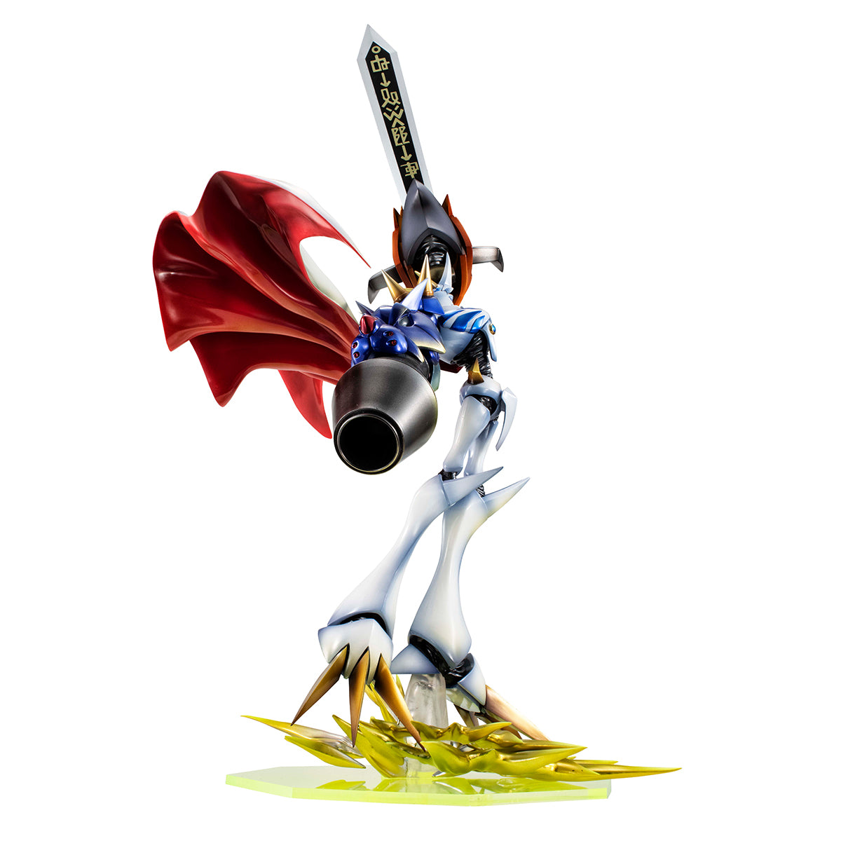 Megahouse G.E.M. Series Our War Game Omegamon 2023 Ver. "Digimon Adventure" | 4535123835308