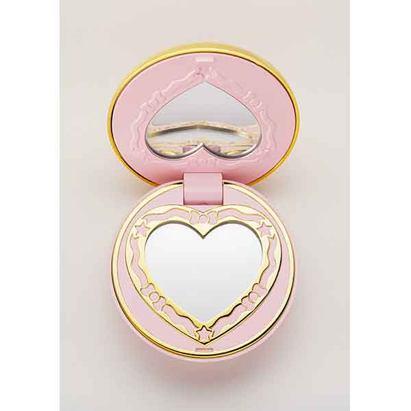 Bandai Sailor Chibi Moon Prism Heart Compact 'Sailor Moon', Bandai Proplica | 4549660225911