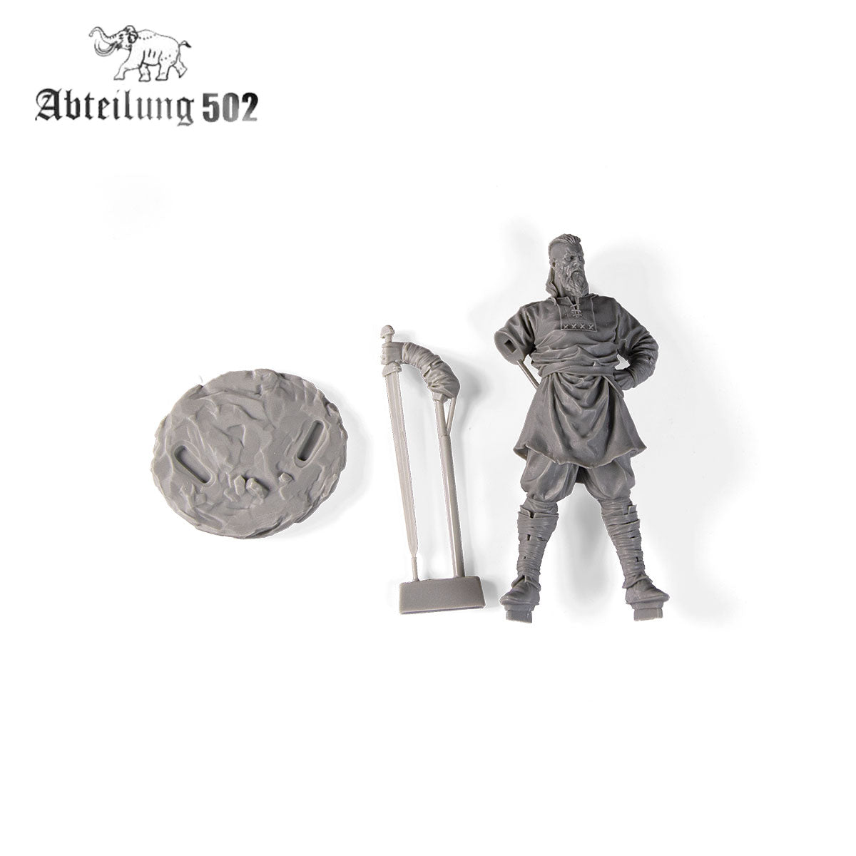 Abteilung502 Ubbe "The Great Pagan", 75mm | 8435568331785