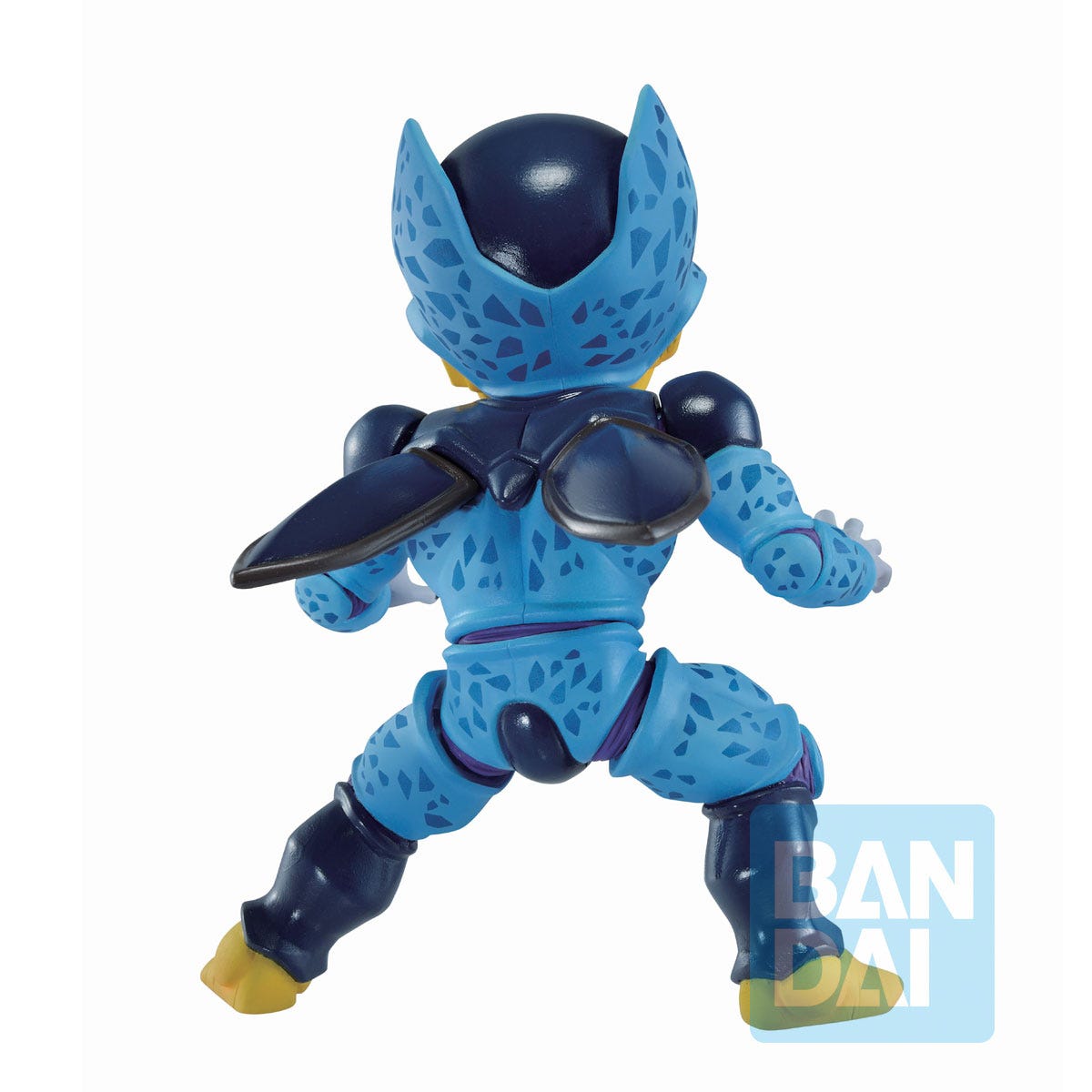 Bandai Ichibansho Figure Cell JR. (Vs Omnibus Super) 'Dragon Ball Z' | 4573102601889