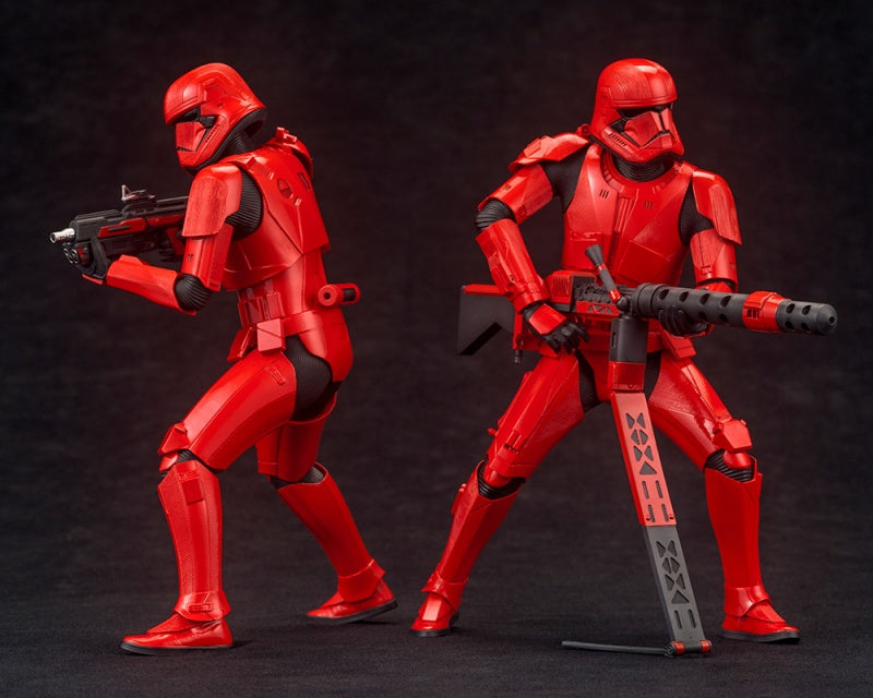 Kotobukiya 1/10 ARTFX+ Star Wars The Rise of Skywalker Sith Troopers 2Pack | 190526020467