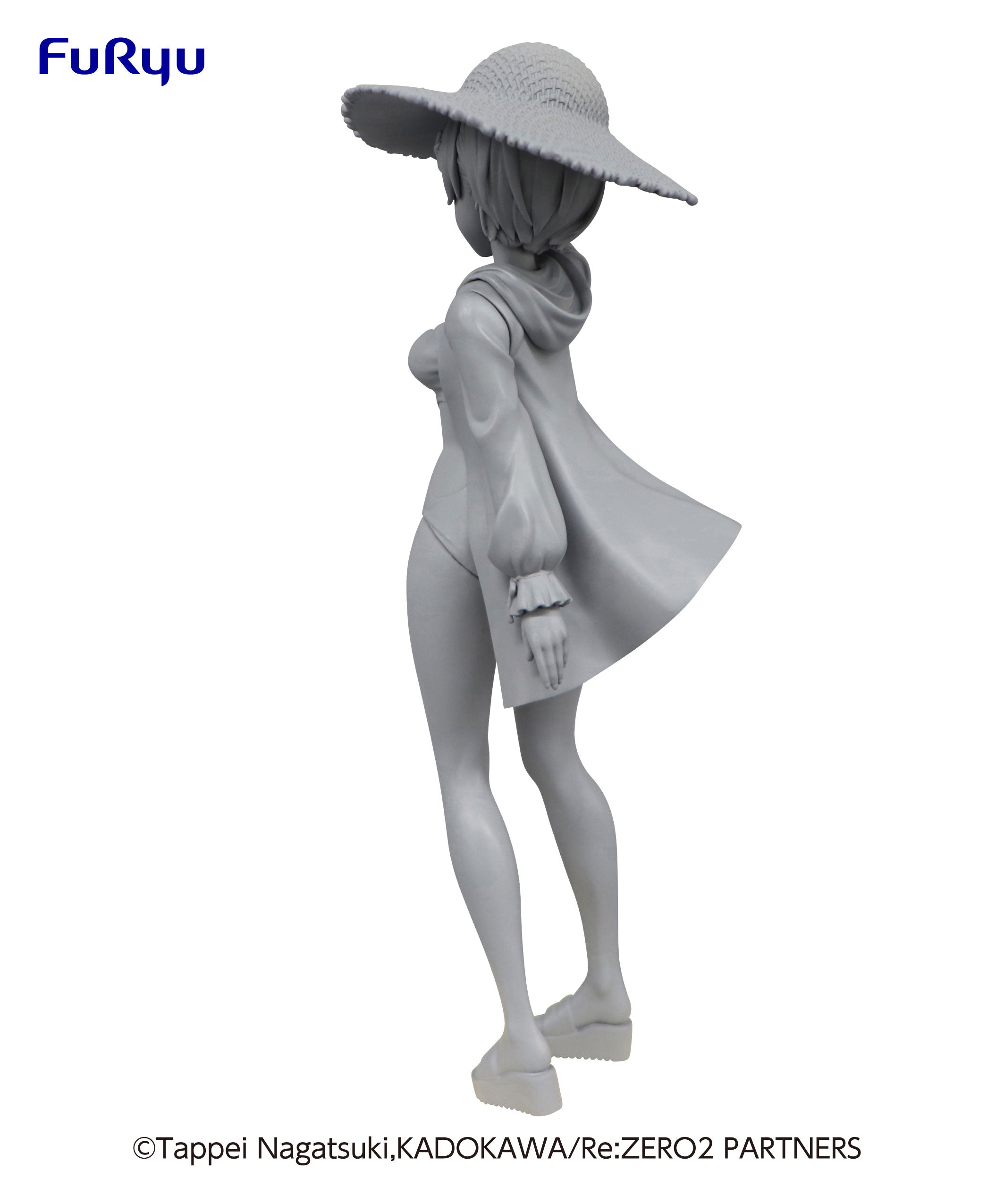 Re:ZERO Starting Life in Another World Series Rem Summer Vacation SSS Figure | 4580736400634