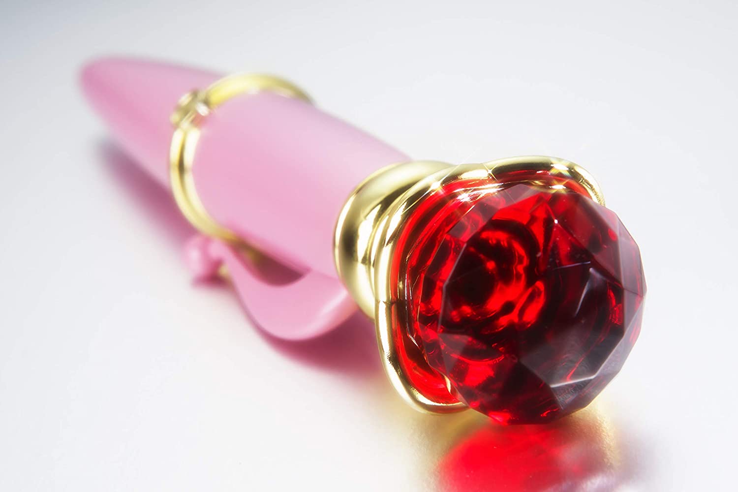 Bandai Transformation Brooch & Disguise Pen Set 'Sailor Moon', Bandai Proplica | 4573102550552