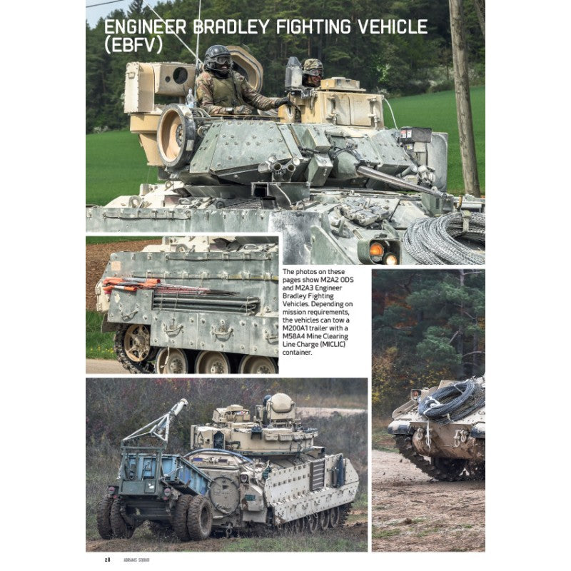 Abrams Squad ASREF03 Combined Resolve (US FORCES) | 9788494621758
