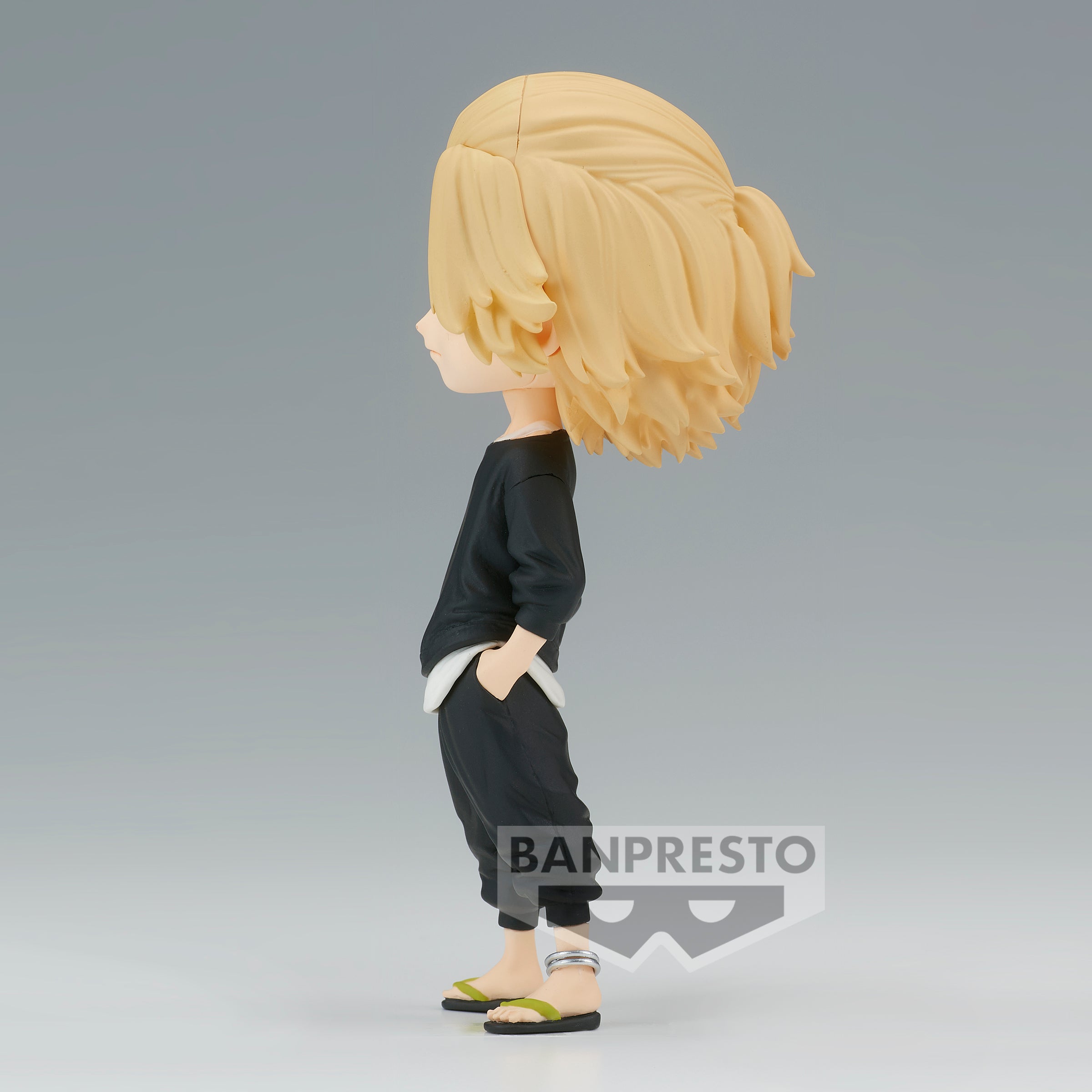 Bandai Spirits X Banpresto Q posket Manjiro Sano - Plain Clothes Ver. (Ver. A) "Tokyo Revengers" | 4983164881479
